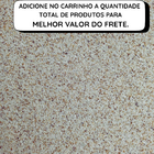 Revestimento Premium Pedras Naturais - Rajada Médio 23kg Cris