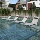 Revestimento Esmaltado Sancho Green Borda Arredondada 10x10cm Grupo Ceral