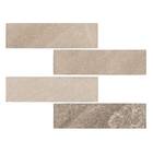 Revestimento Esmaltado Sand Assim Telado Borda Plana 7x26cm Portobello