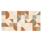 Revestimento Semi-Brilho 62x122cm Gran Geo Color Embramaco