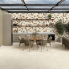 Revestimento Semi-Brilho 62x122cm Gran Geo Color Embramaco