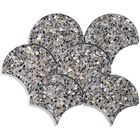 Revestimento Terrazzo Madrepérola Escama De Peixe (praga)