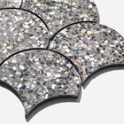 Revestimento Terrazzo Madrepérola Escama De Peixe (praga)