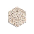 Revestimento Terrazzo Madrepérola Hexagonal (turim)