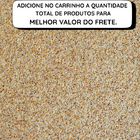 Revestimento Textura Pedras Naturais - Capri Médio 23kg Crist