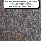 Revestimento Textura Pedras Naturais - Opalina 23kg Cristal A
