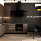 Revestimento Textura Pedras Naturais - Pedra Ferro 23kg Crist