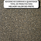 Revestimento Textura Pedras Naturais - Turmalina Ouro 23kg Cr