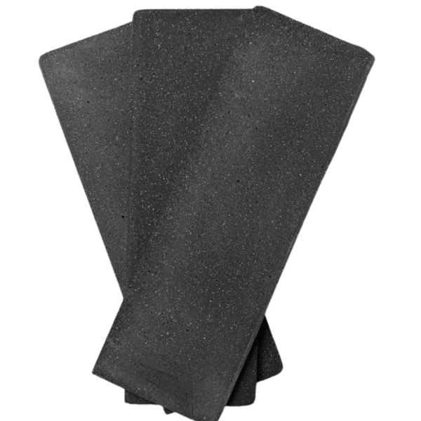 Revestimento Tijolinho Brick Urban Haus  - True Black Soft (m