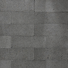 Revestimento Tijolinho Brick Urban Haus  - True Black Soft (m