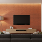 Revestimento Tijolinho Brick Urban Haus - Adobe Mineral M²