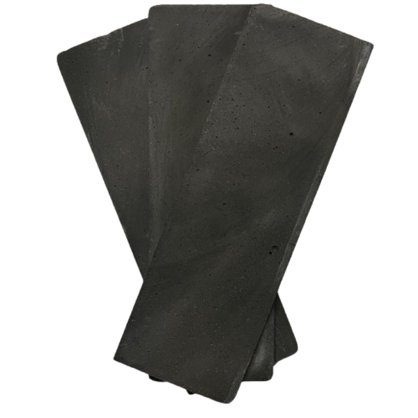 Revestimento Tijolinho Brick Urban Haus - Black Carbon M²