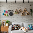 Revestimento Tijolinho Brick Urban Haus - Concreto Soft M²