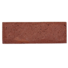 Revestimento Tijolinho Brick Urban Haus - Rosso Soft M²