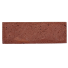 Revestimento Tijolinho Brick Urban Haus - Rosso Soft M²