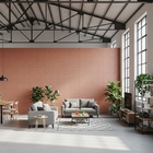 Revestimento Tijolinho Brick Urban Haus - Terracota Soft M²