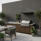 Revestimento Tijolinho Brick Urban Haus - True Black Mineral