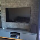 Revestimento Tijolinho Brick Urban Haus - True Black Mineral