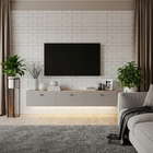 Revestimento Tijolinho Brick Urban Haus - White Mineral (m²)