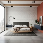 Revestimento Tijolinho Brick Urban Haus - White Soft (m²)