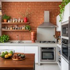 Revestimento Tijolinho De Demolição Rústico - Adobe