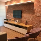 Revestimento Tijolinho De Demolição Rústico - Adobe