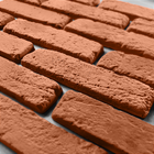 Revestimento Tijolinho De Demolição Rústico - Adobe