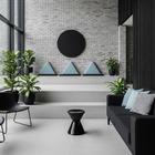 Revestimento Tijolinho De Demolição Rústico - Concreto m²