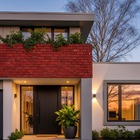 Revestimento Tijolinho De Demolição Rústico - Rosso m²