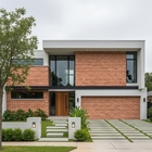 Revestimento Tijolinho De Demolição Rústico - Terracota m²