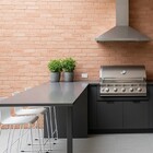 Revestimento Tijolinho De Demolição Rústico - Terracota m²