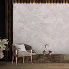 Revestimento Vinílico Placa Cola Chateau Mur Anglais Mármore m² Arquitech