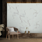 Revestimento Vinílico Placa Cola Chateau Mur Saumur Mármore Bobina Arquitech