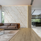 Revestimento Vinílico Placa Cola Chateau Mur Thierry Mármore Bobina Arquitech