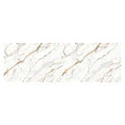 Revestimento Vinílico Placa Cola Chateau Mur Thierry Mármore Bobina Arquitech