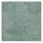 Revestimento Esmaltado Vitoria Borda Arredondada Verde Amarelado 20x20cm Pierini