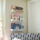 Revisteiro Porta Livros Infantil 40 Cm 1 Peça