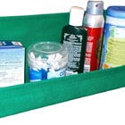 Revisteiro Prateleira Montessoriano Em Tecido - 40x15x10 Cm