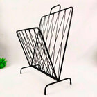 Revisteiro Preto Em Metal