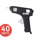 Revolver Pistola Aplicador De Cola Quente Para Artesanato Biv