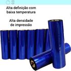 Ribbon De Resina Sbrix 110x74 Z400 Argox Zebra Datamax 12 Uni