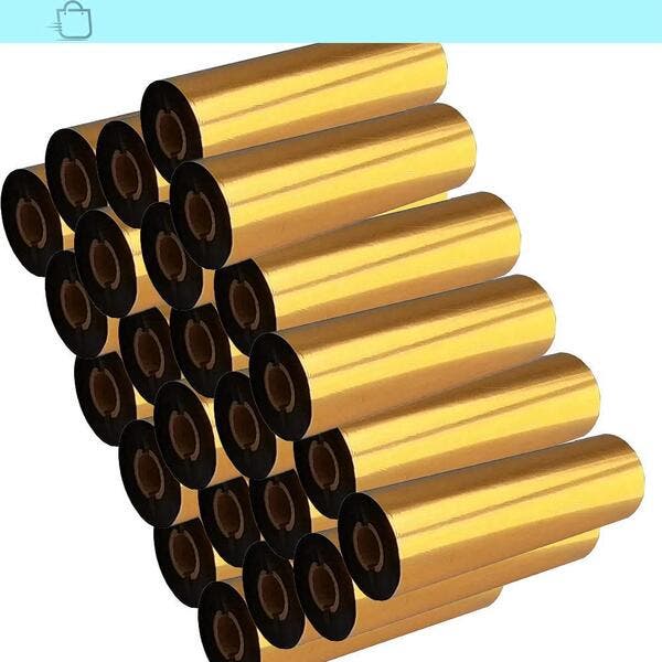 Ribbon K115 Misto Resina Cera 110x74 Elgin Argox 24 Und | Leroy Merlin