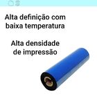 Ribbon Resina Sbrix 110x74 Argox Zebra Datamax Elgin Z400 12