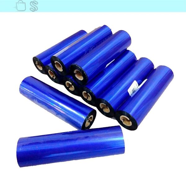 Ribbon Resina Sbrix 110x74 Argox Zebra Datamax Elgin Z400 12