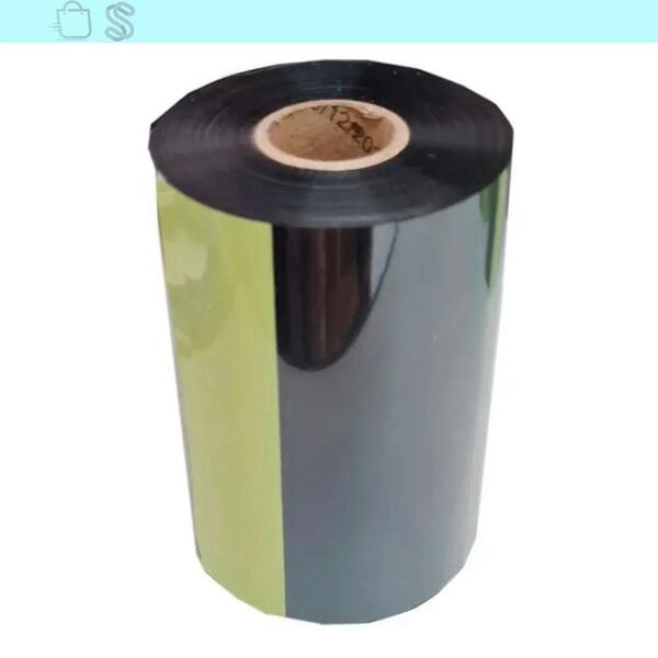 Ribbon Sbrix 110x450 Cera Impressora Térmica