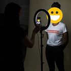 Ring Light 10 Polegadas*