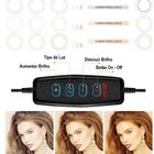 Ring Light 26cm 10 Tripé 210cm