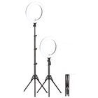 Ring Light De 18 Polegadas 5.200 Lumens - Tripé + Suporte +co