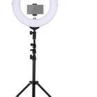 Ring Light Iluminação Regulável Lâmpada + Tripé 2,1m