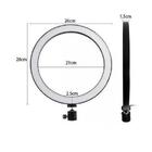 Ring Light Iluminador 26cm